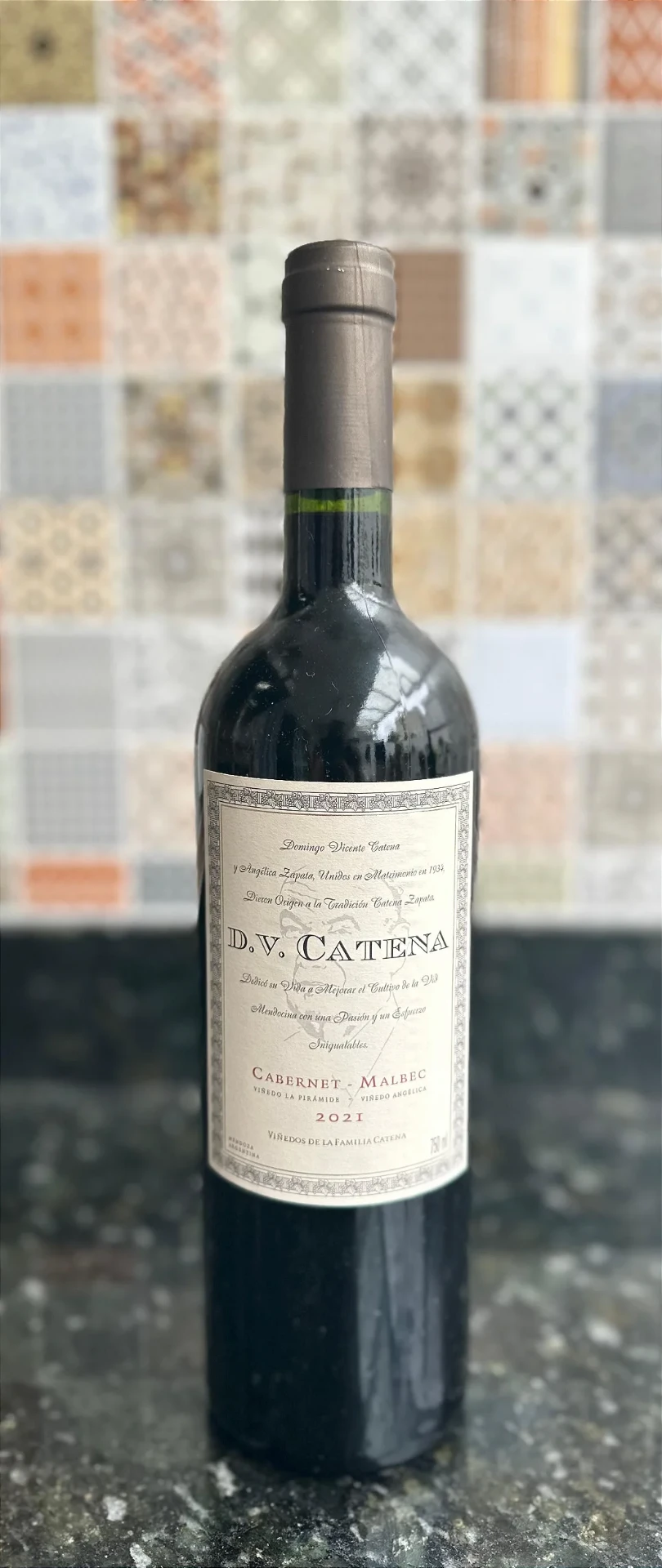 Foto de DV Catena enviada por Gabriel